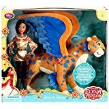Disney Elena of Avalor Elena & Talking Skylar Exclusive Doll 2-Pack