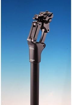 POST MODERNE Parallelogram Suspension Seat Post 27.2 mm 100-120 kg [Misc.]