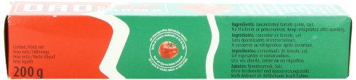 Oro Di Parma Tomato Paste Triple Concentrated, 7.05 Oz - Thumbnail 4