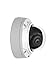Axis 0547-001 M3026-VE Outdoor Fixed Dome Camera, 3 MP (White)
