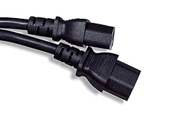 Cablelera AC Power Splitter Y Cable NEMA 5-15P 2X