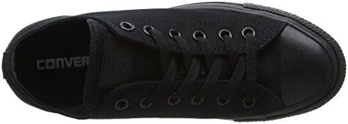 Converse Kid's Chuck Taylor All Star High Top Shoe, black, 2 M US Infant