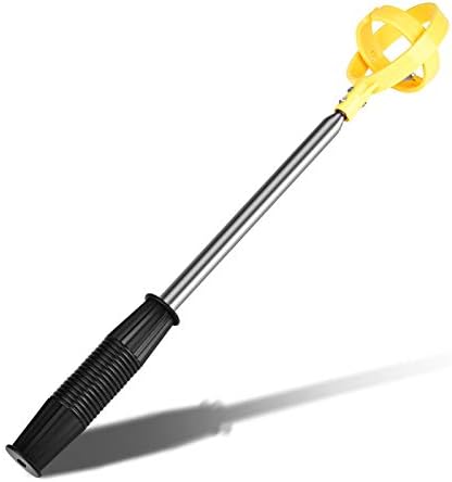 Yosoo Health Gear Golfs Ball Retriever Practical Golfs Picker Telescopic Antenna Ball Pick-up Tool Device Retriever Scoop for Outdoor Sports Yosoo Health Gear Golfs Ball Retriever Practical Golfs Picker Telescopic Antenna Ball Pick-up Tool Device Retriever Scoop for Outdoor Sports