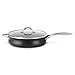 Calphalon Unison Nonstick 6 Quart Saute Pan with Lid