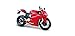Ducati 1199 Panigale Red Motorcycle 1/12 by Maisto 11108