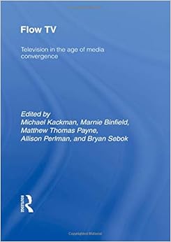 PDF Gratis Flow Tv: Television In The Age Of Media Convergence