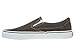 Vans Classic Slip-On Unisex Style: VN-0EYE-BLK Size: 12