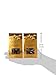 Godiva Milk Chocolate Cashews, 2-ounces (Pack of 5)