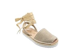 Spanians by Numa, avarcas menorquinas Lace