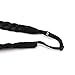 Merrylight Fashion Elastic Stretch Hair Braid Headband Plaited Braid Synthetic Hair Band Hair Piece (Dark Brown-4)