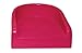 Prince Lionheart Soft Booster Seat, Flashbulb Fuchsia , 14x7.2x13.8 Inch (Pack of 1)