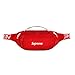 PPY Fanny Pack New Travel Bum Bags Running Pocket Sports Waist Bag for Men Women (17fx Red)