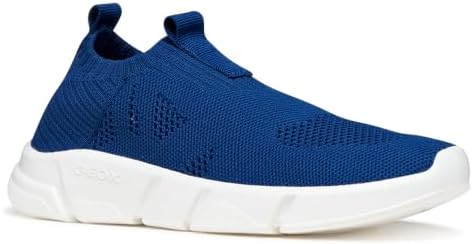 J ARIL Boy A Sneaker, Dk Avio, 31 EU