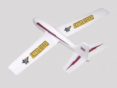 skyraider foam glider