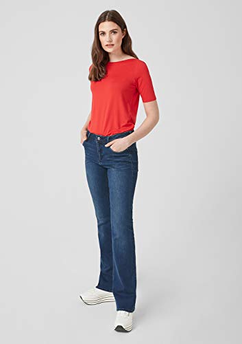 sOliver-Damen-Bootcut-Jeans