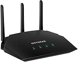 NETGEAR A2000 Dual Band Wireless Access Point (WAC124)