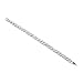 Lurah7 Women Fashion Roman Style Crystal Diamond Bangle Bracelets Elegant Charm Rhinestone Bracelets Gifts