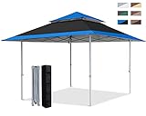 COOSHADE 13x13Ft Pop Up Canopy Tent Instant Folding