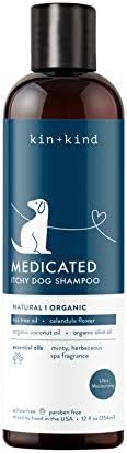 kin kind dog shampoo