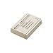 Kyocera Battery DuraPlus Original OEM - Non-Retail Packaging - White