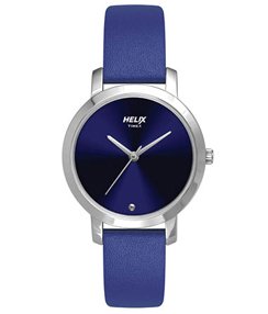 timex helix girl watch