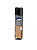 Woly Neutral Suede Shoes & Handbags Color Renovating Spray, Protects Against Moisture & Dirt. Clothing. Made in Germany.