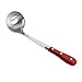 Pioneer Woman Frontier Red 15 Pc Set Kitchen Tool Stainless Steel Spoon Whisk Spatula Set