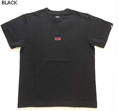 Amazon Co Jp Vans バンズ 18夏 サマー Reversal Square S S T Shirt メンズ 半袖tシャツ ティーシャツ Tee トップス スポーツ アウトドア