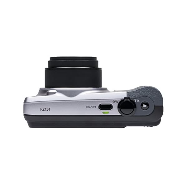 'Kodak Pixpro FZ151 – Digitalkamera (16,1 MP, Kompaktkamera, 25,4/58,4 mm (1/2.3), 15 x, 6 x, 4,3 – 64,5 mm) – Bild 5
