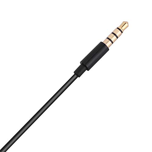 Micro cravate mains libres à clipser 3,5 mm à condensateur omnidirectionnel pour appareil photo reflex numérique iPhone Android Sangsung Sony PC ordinateur portable enregistreur