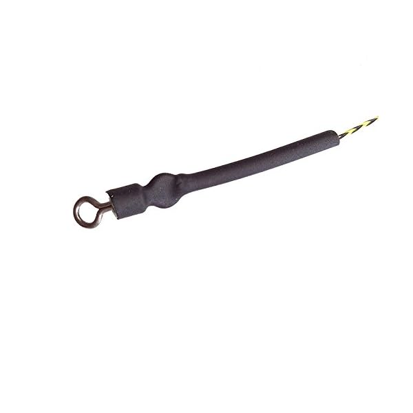 Shaddock-Fishing-18pcs-Carp-Fishing-Hair-Rigs-Braided-Thread-8340-High-Carbon-Steel-Hook-Swivel-Boilies-Carp-Rigs-Carp-Fishing-Accessories