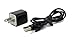Dogwidgets® DW-1 Rechargeable Electronic E Collar Safe Pet Dog Training Collars for 2 Dogs with Remote with Individual Vibration for Each Dog Small, Medium and Large Dog Shock Collars for Two Dogs