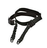 Black Tactical Two Point Bungee Sling Hot