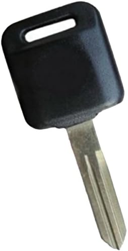 Yixoo Replacement Uncut Ignition Chipped Transponder Key Blank Work with 46 Chip