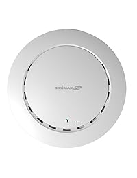 Edimax Pro Wall Mount de largo alcance Dual Band buesiness punto de acceso 2, Blanco