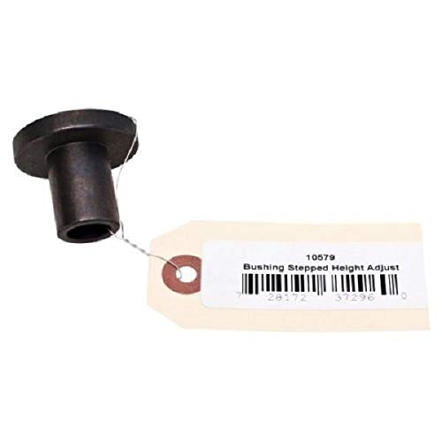 Swisher 10579 Bushing Stepped Height Adjust