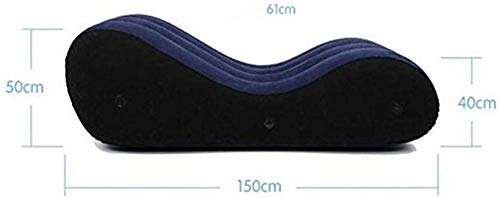 Sex Furniture Chair Positions Mount Stools Boost Your Sex Life Weightless Love Position Aids Chair Novelty Toy for Couples Adult Games，Hold up to 300lbs - Thumbnail 5