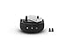 Oternal No Shock No Bark Dog Training Collar with Painless Beeps and Vibration for The Small and Medium Sized Dogs Weighing 10-35 lbs(Black)