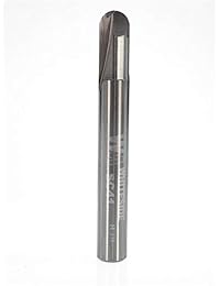 Whiteside Router Bits SC41 Ronda veining Bit inferior con carburo (sólidas 1 8-Inch Radius y 1 4-inch diámetro de corte