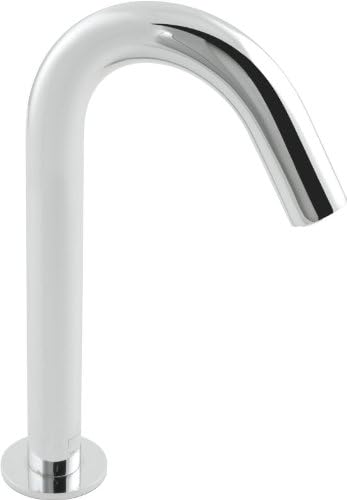 Vado IR-DSPOUT-C/P Chrome I-Tech Infra-Red Spout Deck Mount