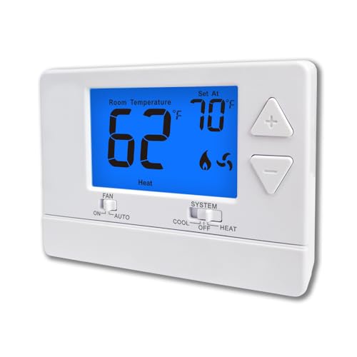 Riseem Non-Programmable Thermostat
