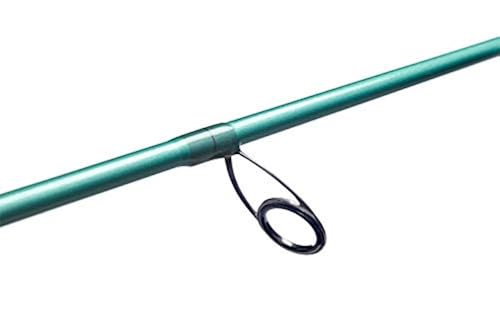 St. Croix Rods Avid Series Inshore Spinning Rod, Seafoam Green Metallic, 7'6" - Feet in Kenya | Whizz Rods St. Croix Rods Avid Series Inshore Spinning Rod, Seafoam Green Metallic, 7'6" - Feet in Kenya | Whizz Rods
