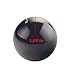 DEWHEL JDM Round Ball Billet Weighted Five-Speed 5 Speed MT Manual Gear Stick Shifter Shift Knob M10 x 1.5 Screw On for Honda Acura (Red)