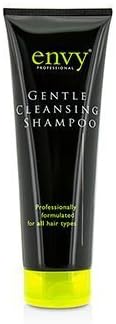 Envy Professional Gentle Cleansing Shampoo (For All Hair Types) 250ml/8.4oz by Unknown