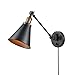 CLAXY® Ecopower Vintage Style Simplicity Wall Swing Arm Lamp