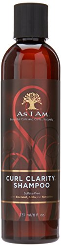 As I Am Curl Clarity Shampoo, 8 Ounce