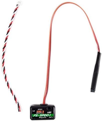 FlySky Rotation Speed Telemetry