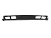 Front AIR Deflector Dark Grey(with Fog LAMP Hole & Tow Hook Hole) GM1092167