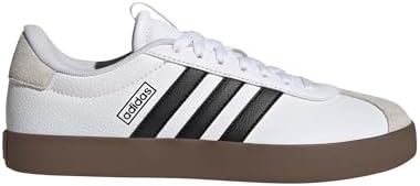 Mujer Vl Court 3.0 Shoes, Cloud White/Core Black/Grey One, 36 2/3 EU