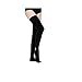 Thigh High Compression Socks (20-30mmHg), Men & Women Sleeves for Running.Best Compression Stockings for Medical, Athletic, Edema, Varicose Veins, Pregnancy, Shin Splints, Nursing.-Black(close)M